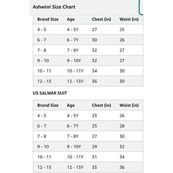 Ashwini Girl Salwar Suit With Embroidery Work | Indian Readymade Ethnic Churidar - Picture 7 of 7